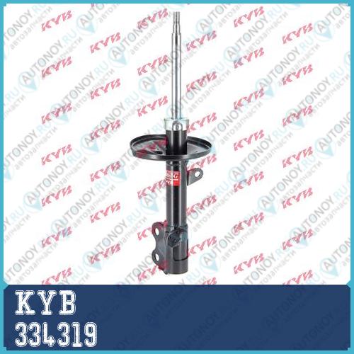 Амортизатор газовый передний правый Excel-G 334319