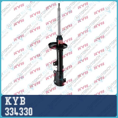 Амортизатор газовый задний левый Excel-G 334330