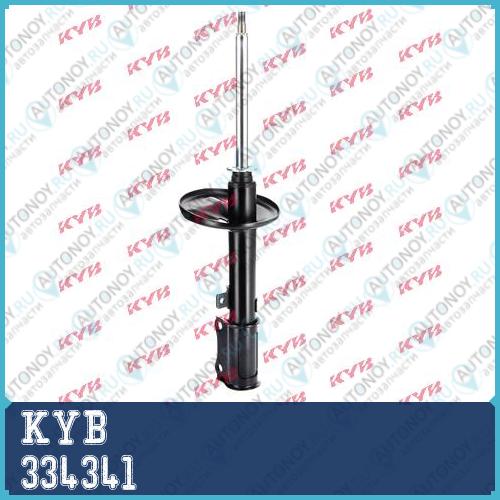 Амортизатор газовый задний левый Excel-G 334341
