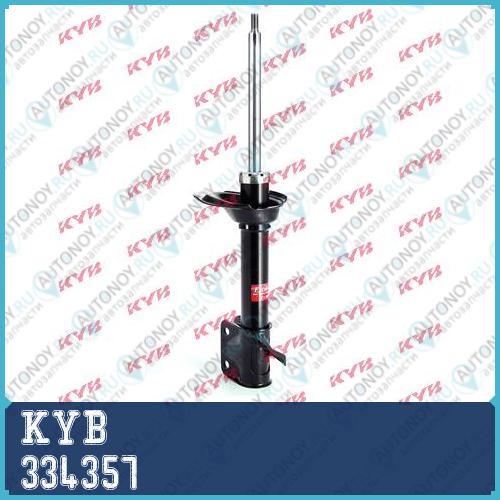 Амортизатор газовый задний левый Excel-G 334357