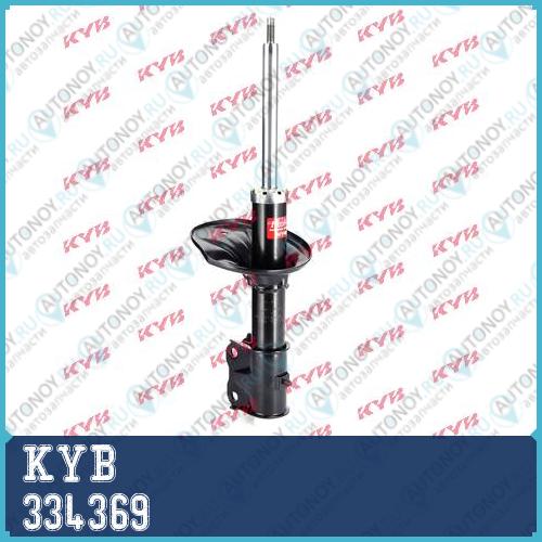 Амортизатор газовый передний Excel-G 334369