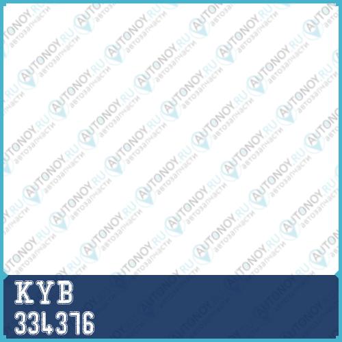 Амортизатор газовый передний Excel-G 334376