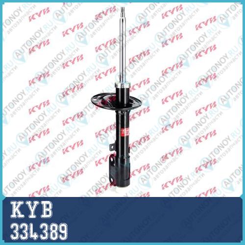 Амортизатор газовый задний Excel-G 334389