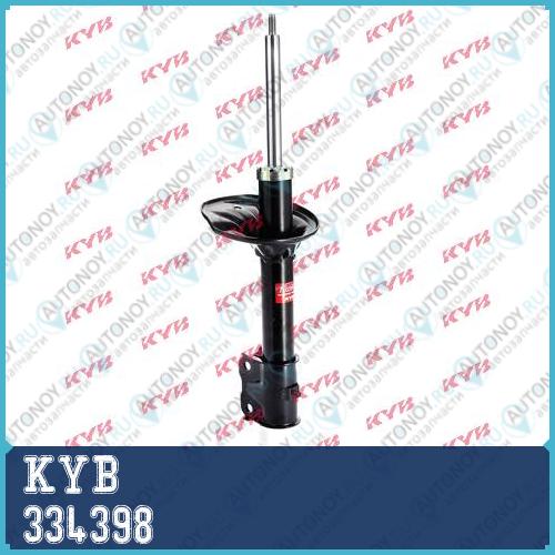 Амортизатор газовый передний Excel-G 334398