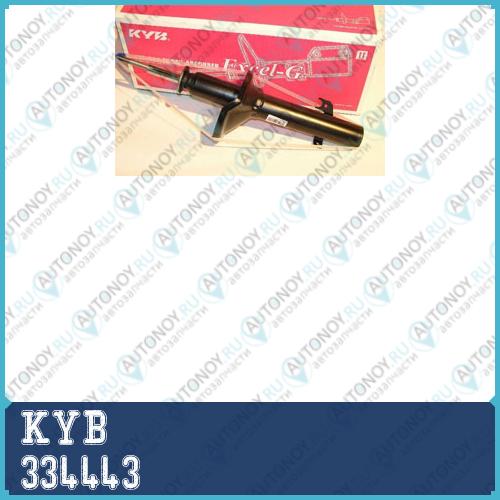 Амортизатор газовый передний Excel-G 334443