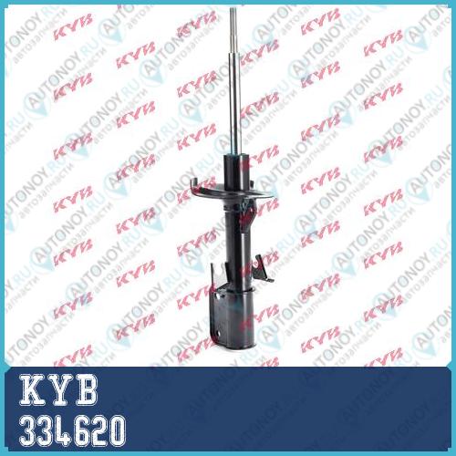 Амортизатор газовый передний Excel-G 334620