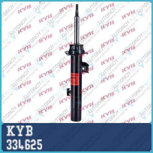 Амортизатор газовый передний правый Excel-G 334625