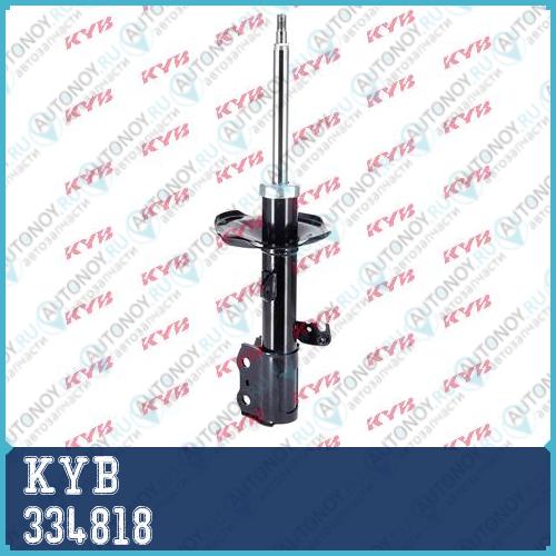 Амортизатор газовый передний левый Excel-G 334818