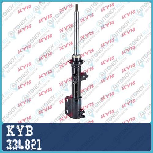 Амортизатор газовый передний Excel-G 334821