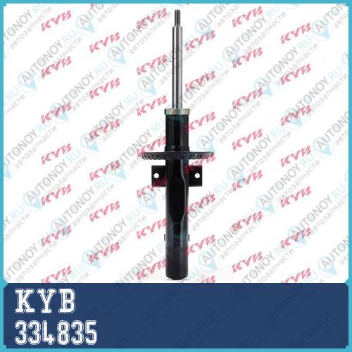 Амортизатор газовый передний Excel-G 334835