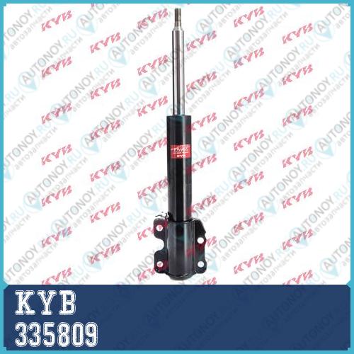 Амортизатор газовый передний Excel-G 335809