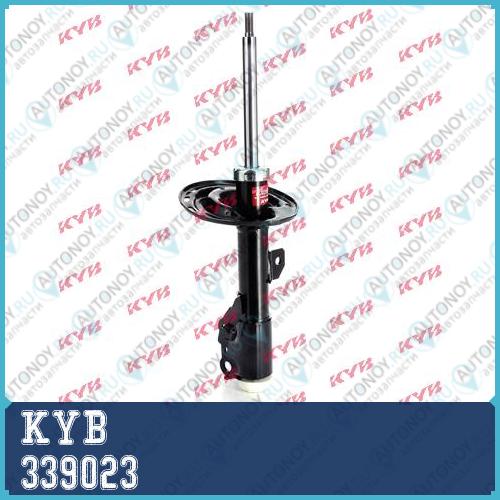 Амортизатор газовый передний правый Excel-G 339023