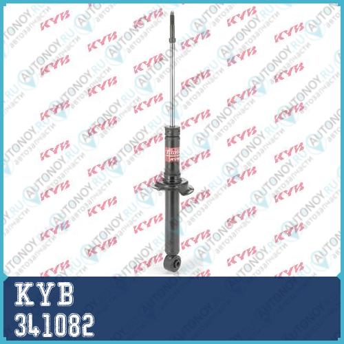 Амортизатор газовый задний Excel-G 341082