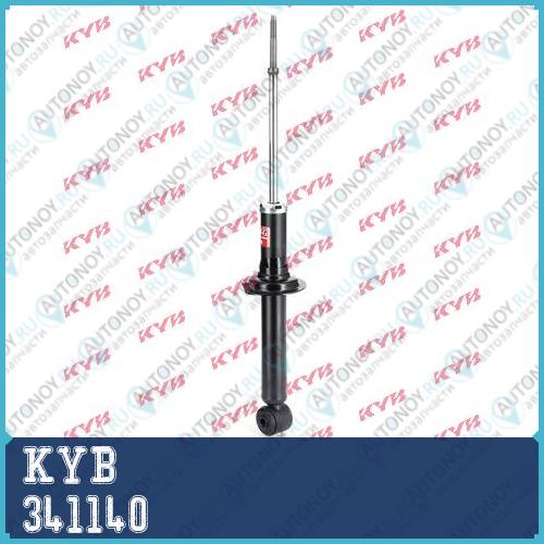 Амортизатор газовый задний Excel-G 341140