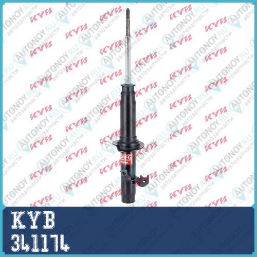 Амортизатор газовый передний правый Excel-G 341174