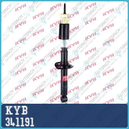 Амортизатор газовый задний Excel-G 341191