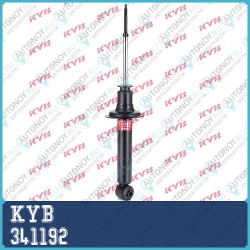 Амортизатор газовый задний Excel-G 341192