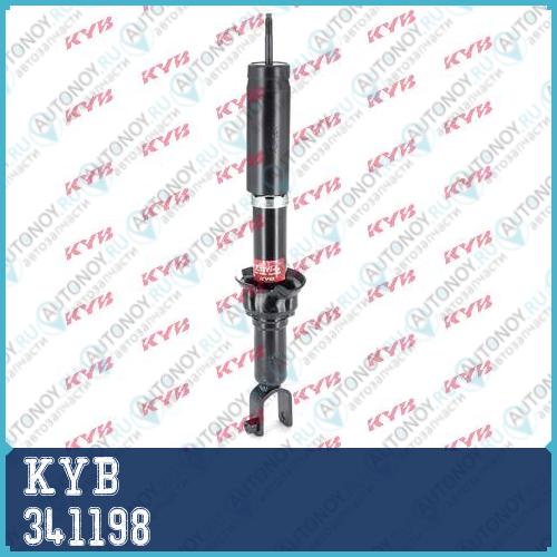 Амортизатор газовый задний Excel-G 341198