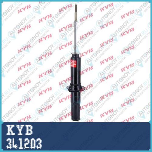 Амортизатор газовый передний Honda CIVIC VI 95-01 Excel-G 341203
