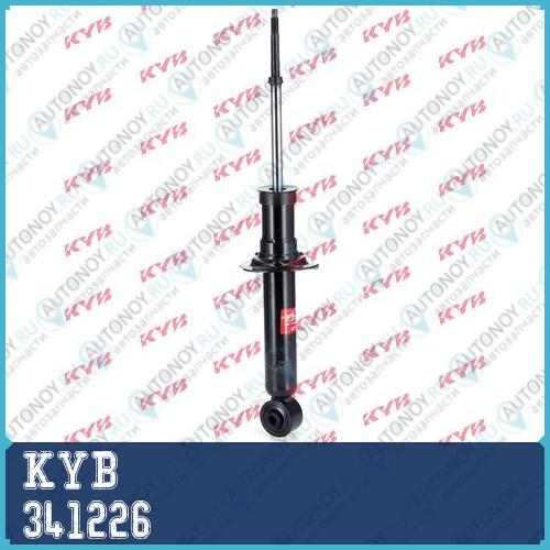 Амортизатор газовый задний Excel-G 341226