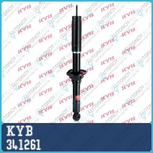 Амортизатор газовый задний Excel-G 341261