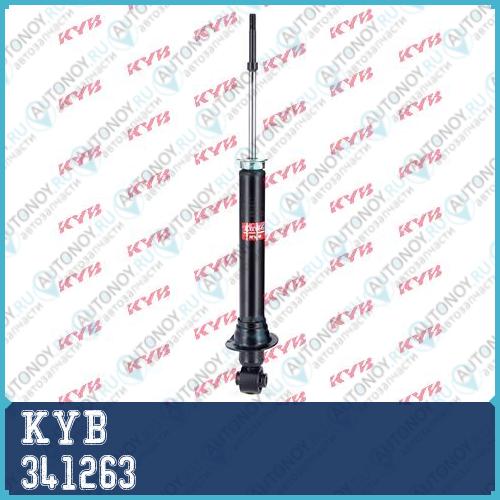 Амортизатор газовый задний Excel-G 341263