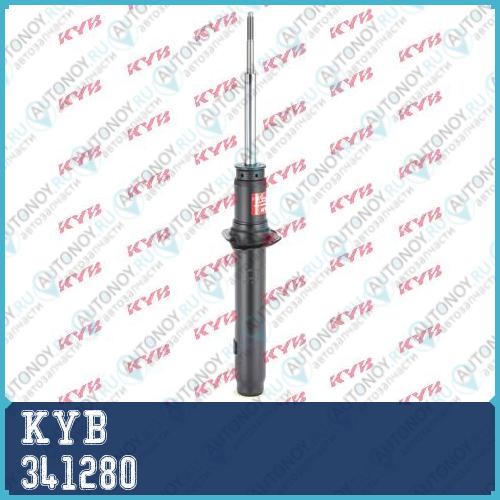 Амортизатор газовый передний Excel-G 341280