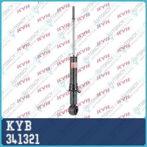Амортизатор газовый задний Excel-G 341321