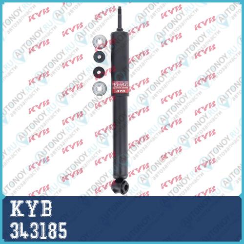 Амортизатор газовый передний Excel-G 343185