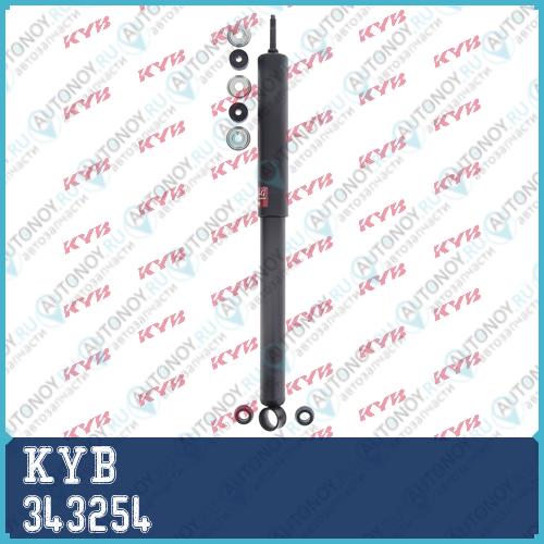 Амортизатор газовый передний Excel-G 343254