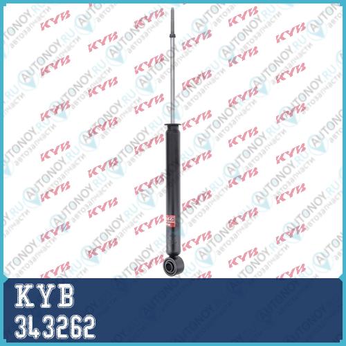 Амортизатор газовый задний Excel-G 343262
