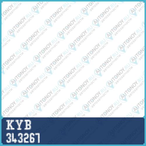 Амортизатор газовый задний Excel-G 343267