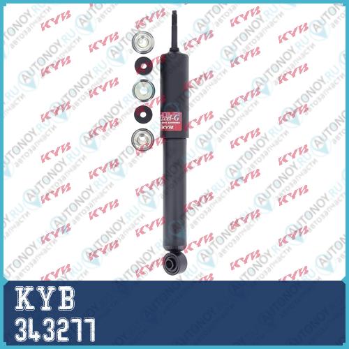 Амортизатор газовый передний Excel-G 343277