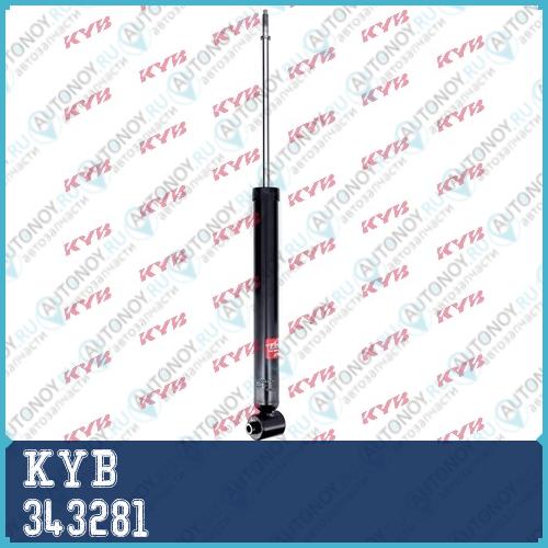 Амортизатор газовый задний Excel-G 343281