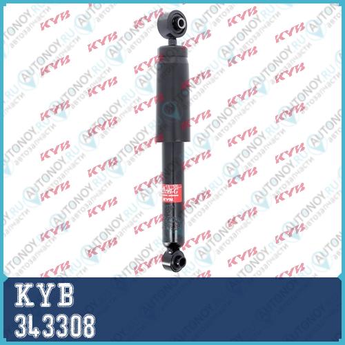 Амортизатор газовый задний Excel-G 343308