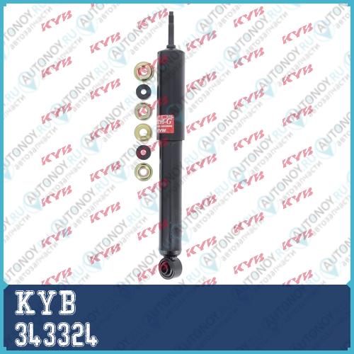 Амортизатор газовый передний Excel-G 343324