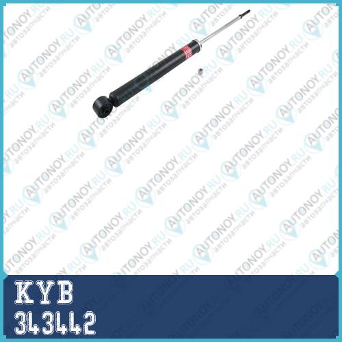 Амортизатор газовый задний Excel-G 343442