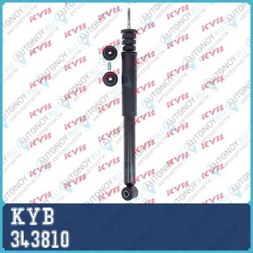 Амортизатор газовый задний Excel-G 343810