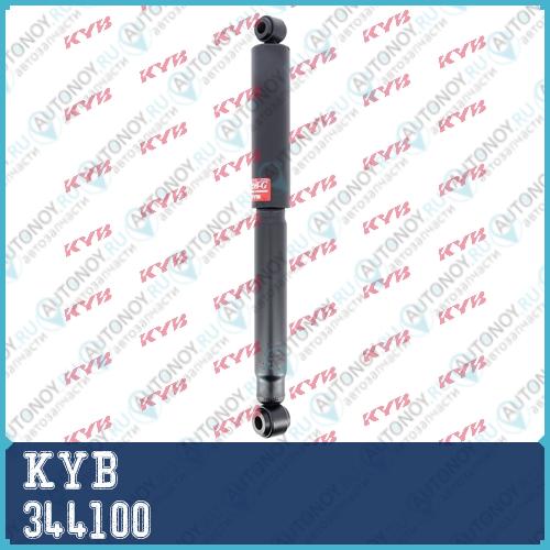 Амортизатор газовый задний Excel-G 344100