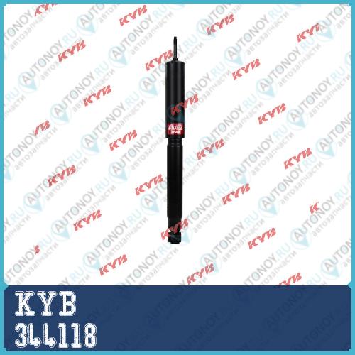 Амортизатор газовый задний Excel-G 344118
