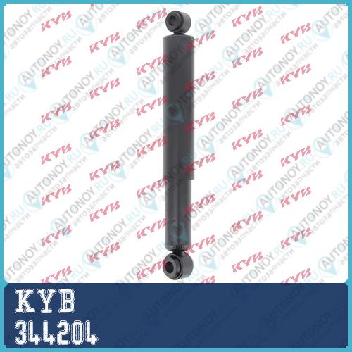 Амортизатор газовый задний Toyota Regius Ace Excel-G 344204