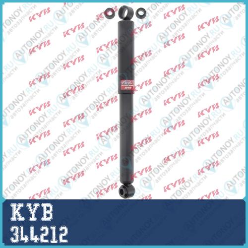 Амортизатор газовый задний Excel-G 344212