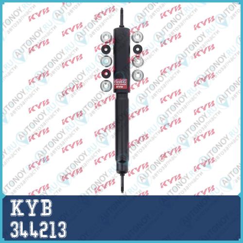 Амортизатор газовый передний Excel-G 344213