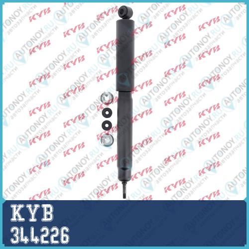 Амортизатор газовый задний Excel-G 344226