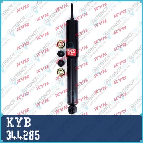 Амортизатор газовый передний Excel-G 344285