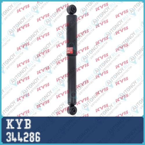 Амортизатор газовый задний Excel-G 344286