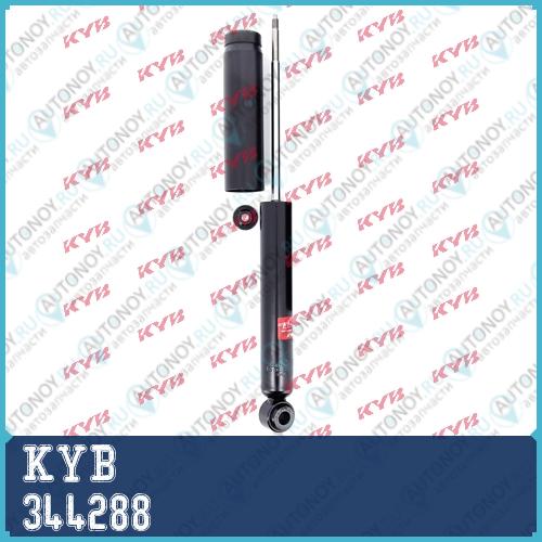 Амортизатор газовый задний Excel-G 344288