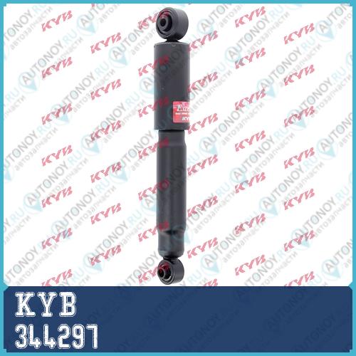 Амортизатор газовый задний Excel-G 344297