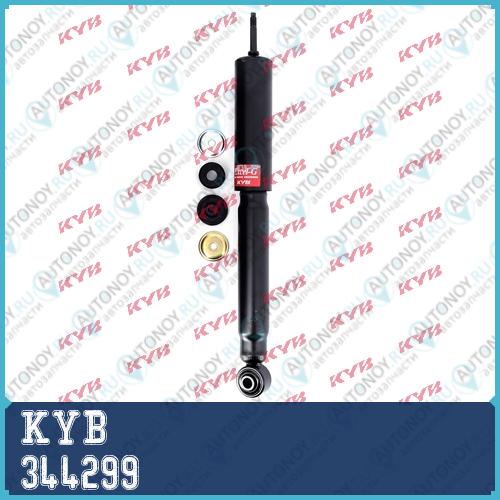 Амортизатор газовый передний Excel-G 344299