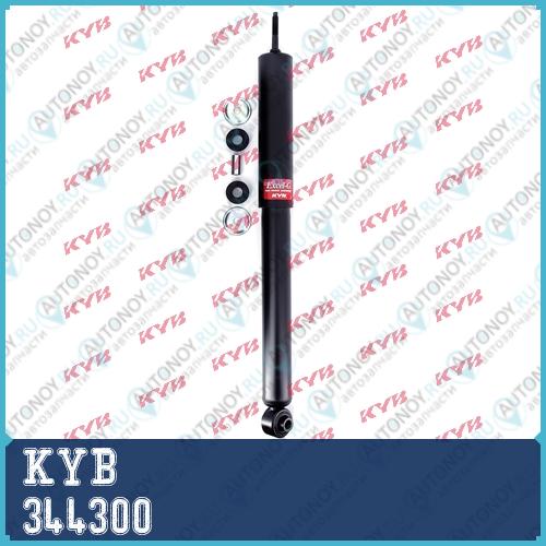 Амортизатор газовый задний Excel-G 344300